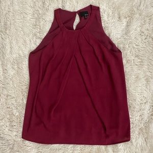 EUC Greylin Sleeveless Blouse